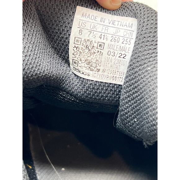 Adidas Terrex Ax4 R.Ready Hiking Shoes Mens 8 - Picture 7 of 9